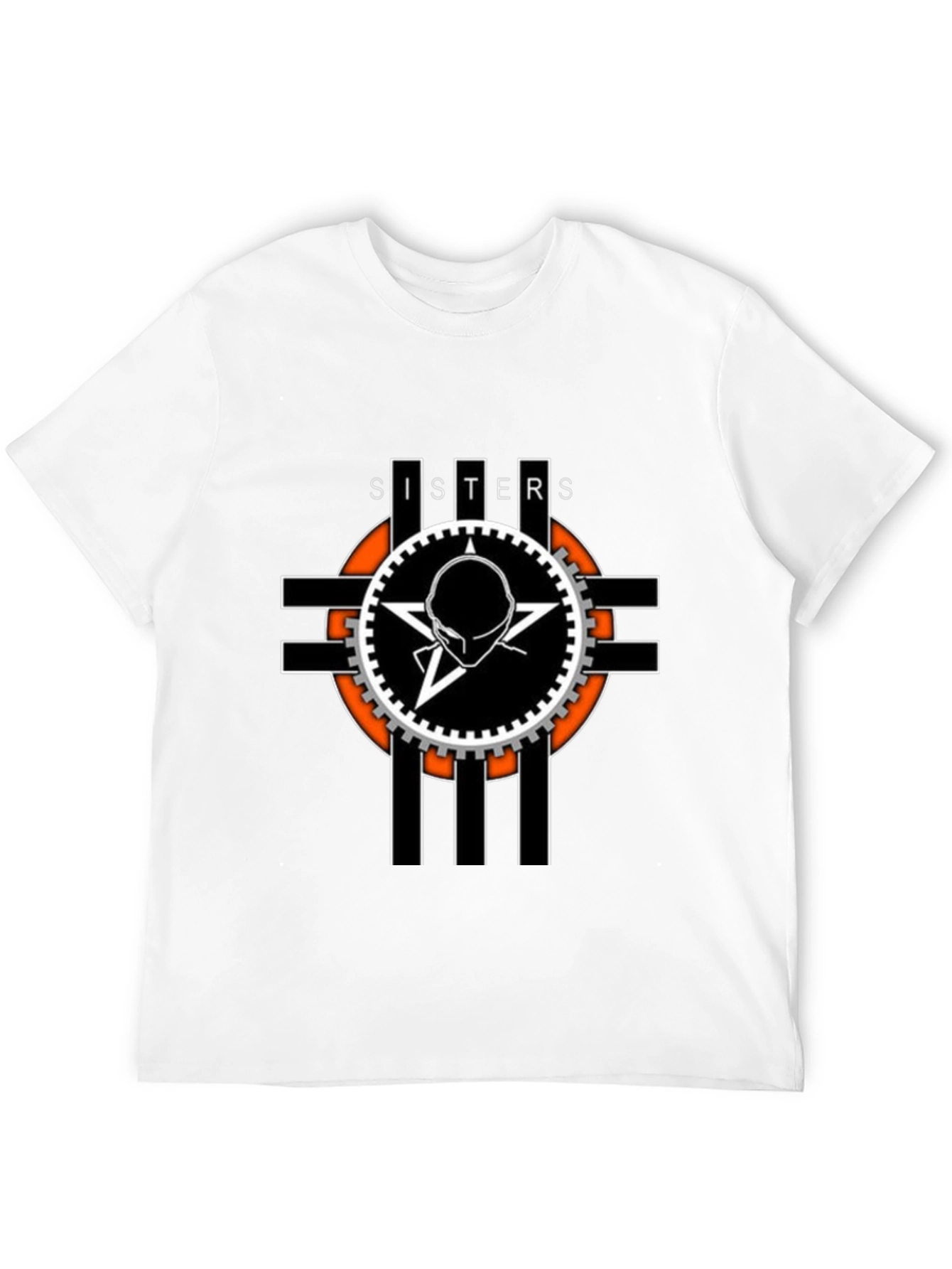 Sisters of Mercy Alien Graphic T-Shirt