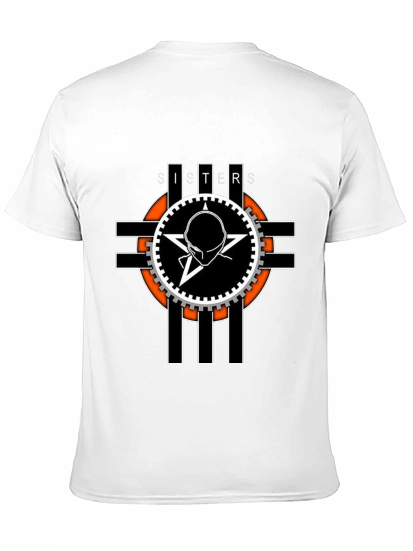 Sisters of Mercy Alien Graphic T-Shirt