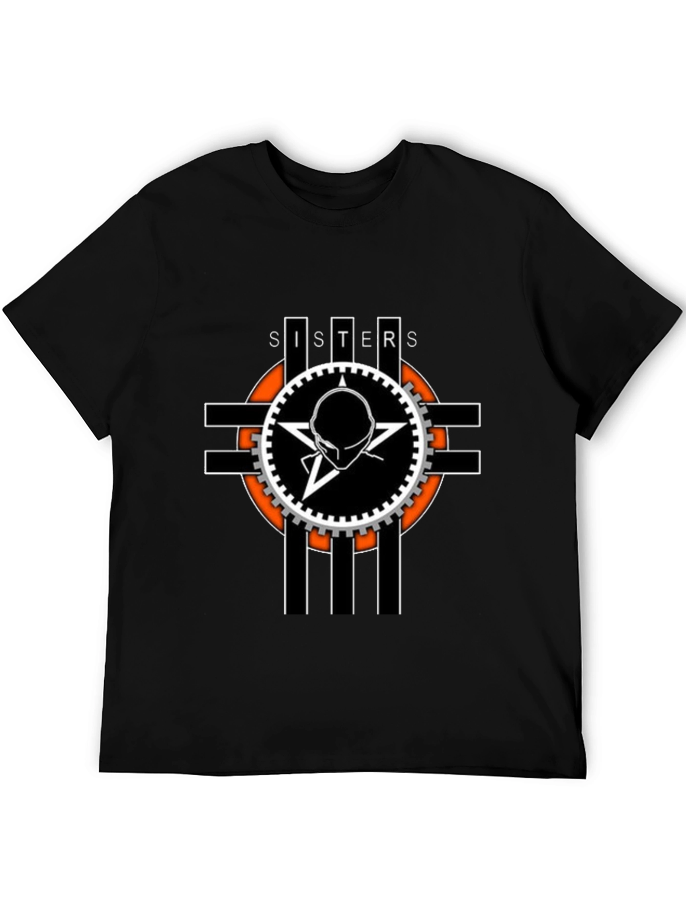 Sisters of Mercy Alien Graphic T-Shirt
