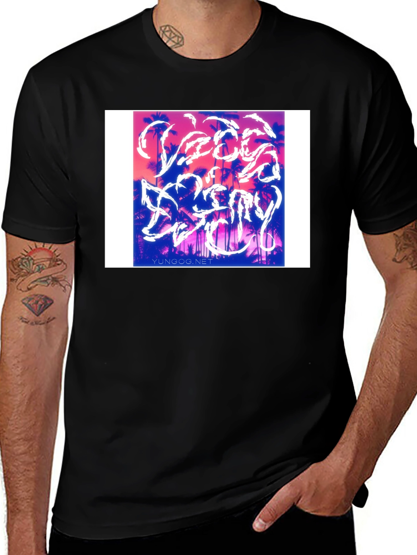 Yung G.O.G. T-Shirt