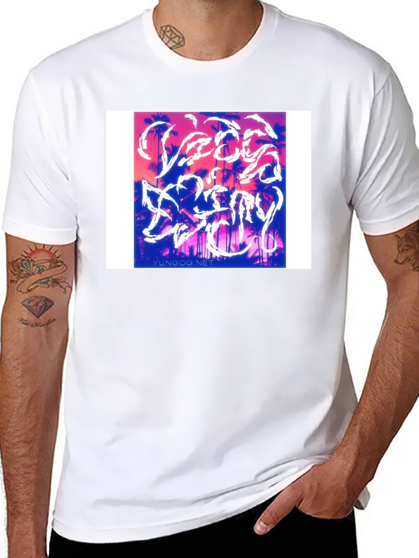 Yung G.O.G. T-Shirt