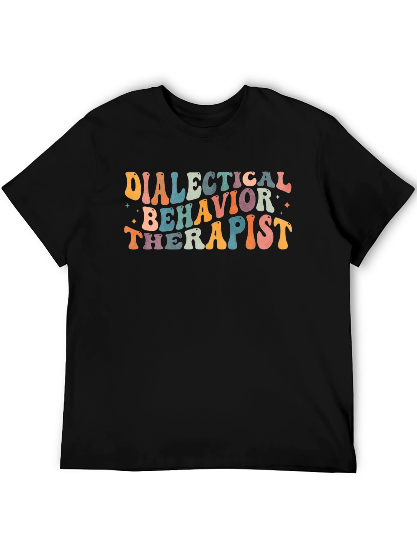 Dialectical Behavior Therapist Graphic Tee