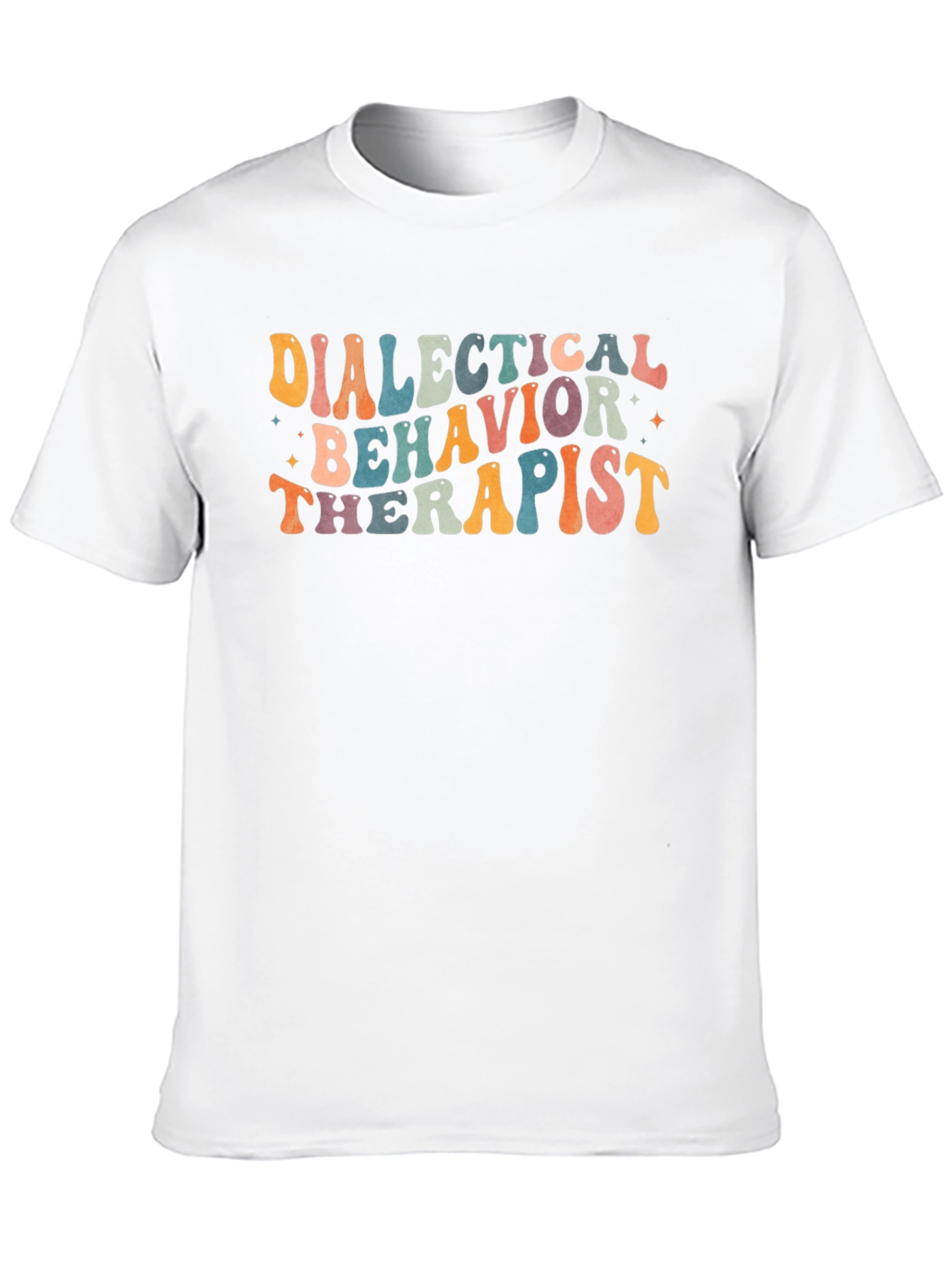Dialectical Behavior Therapist Graphic Tee