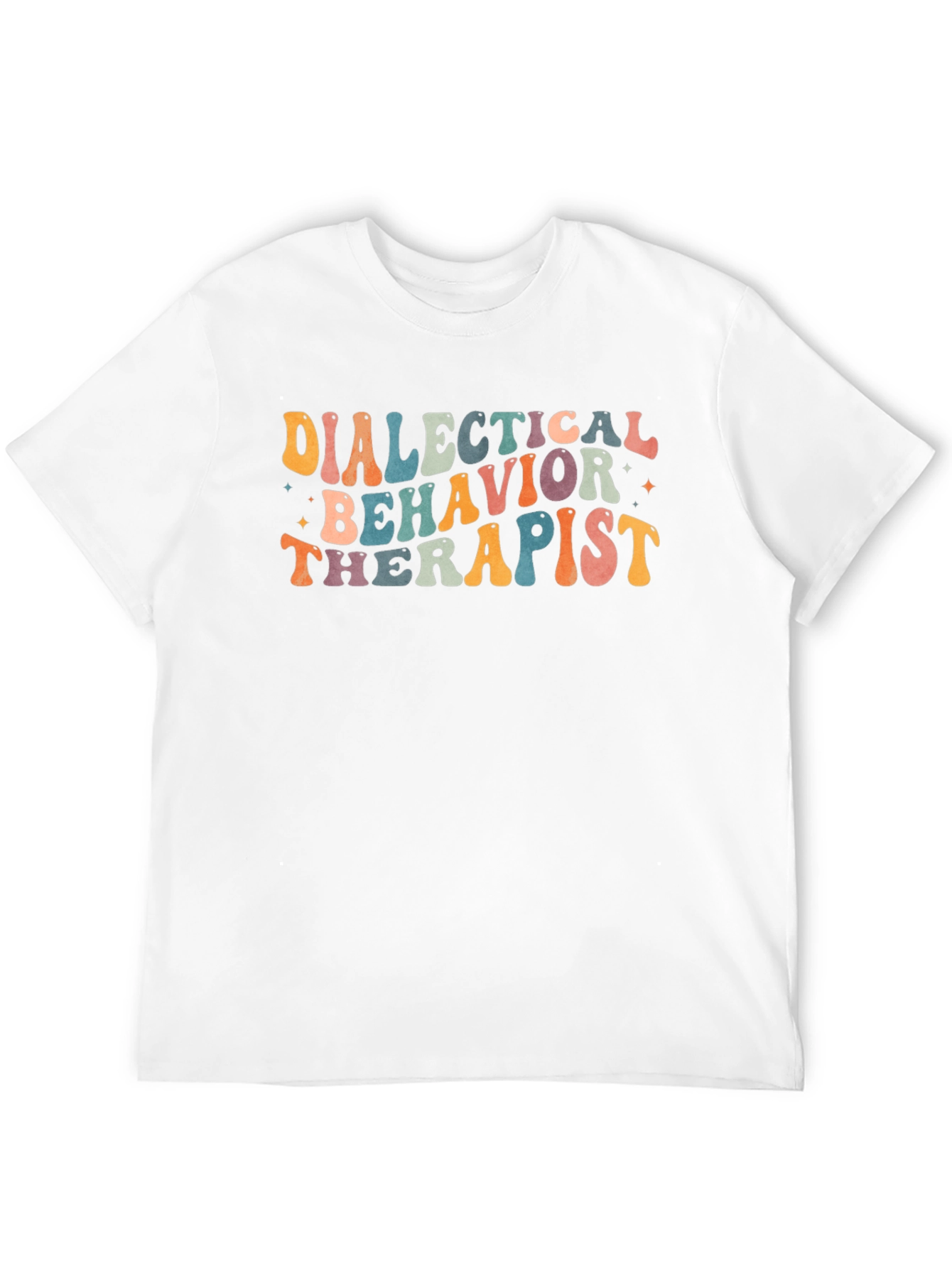 Dialectical Behavior Therapist Graphic Tee