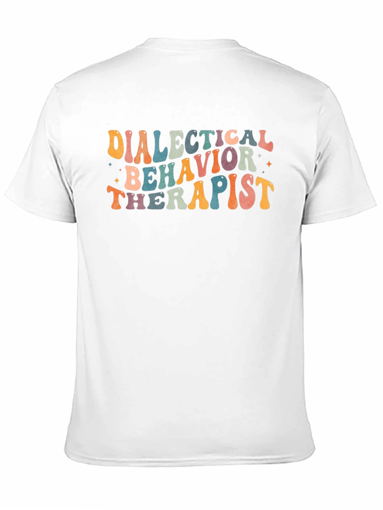 Dialectical Behavior Therapist Graphic Tee