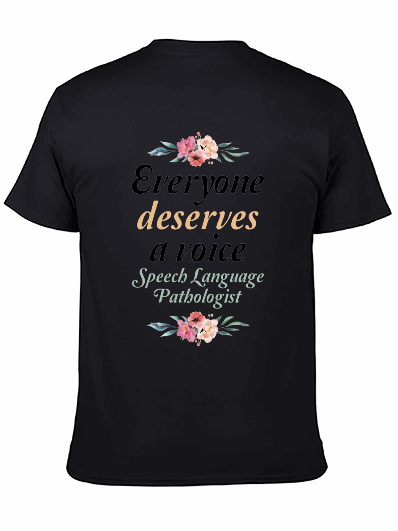 Speech Language Pathologist T-Shirt