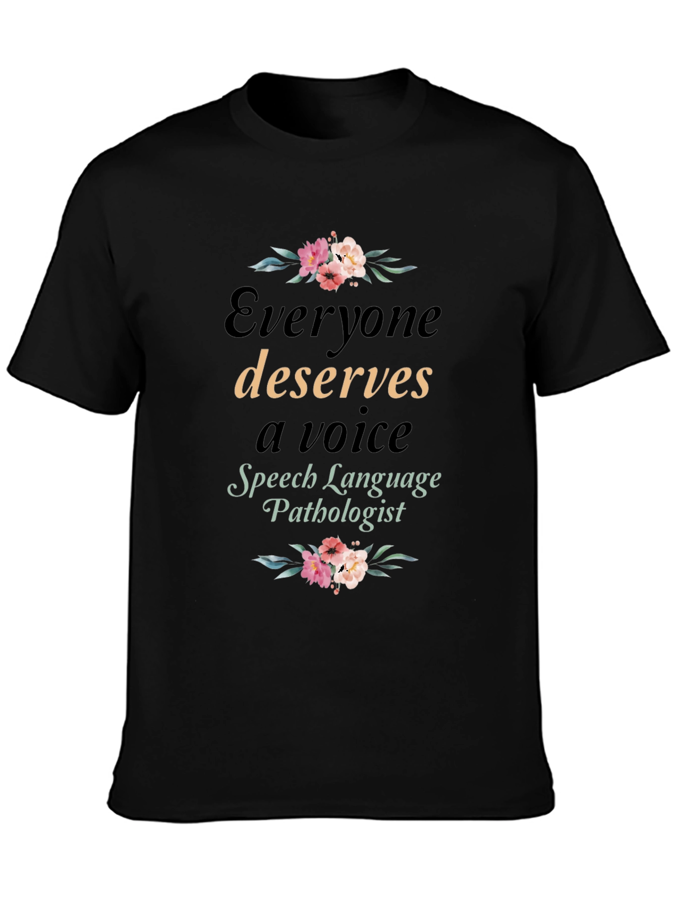 Speech Language Pathologist T-Shirt