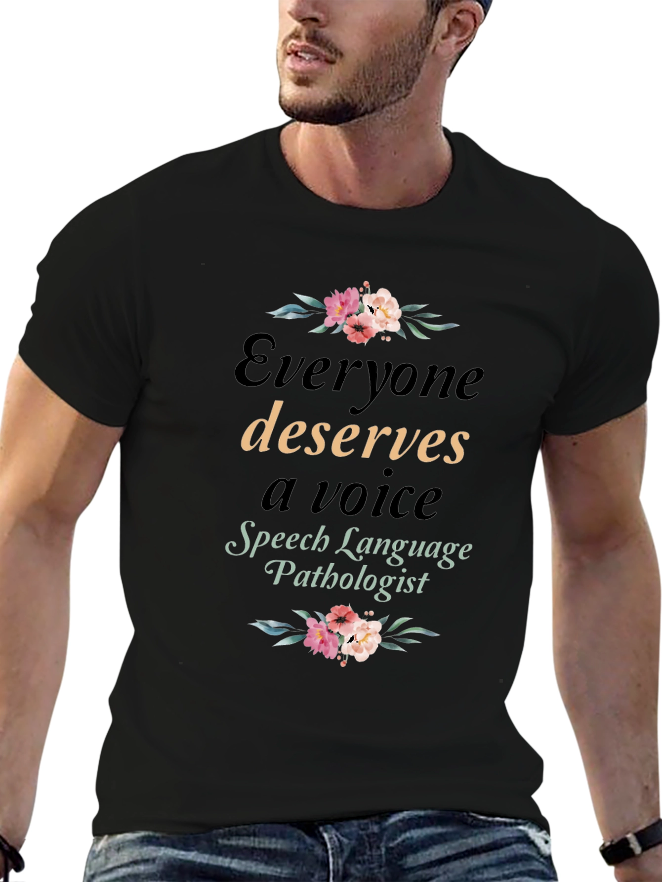 Speech Language Pathologist T-Shirt
