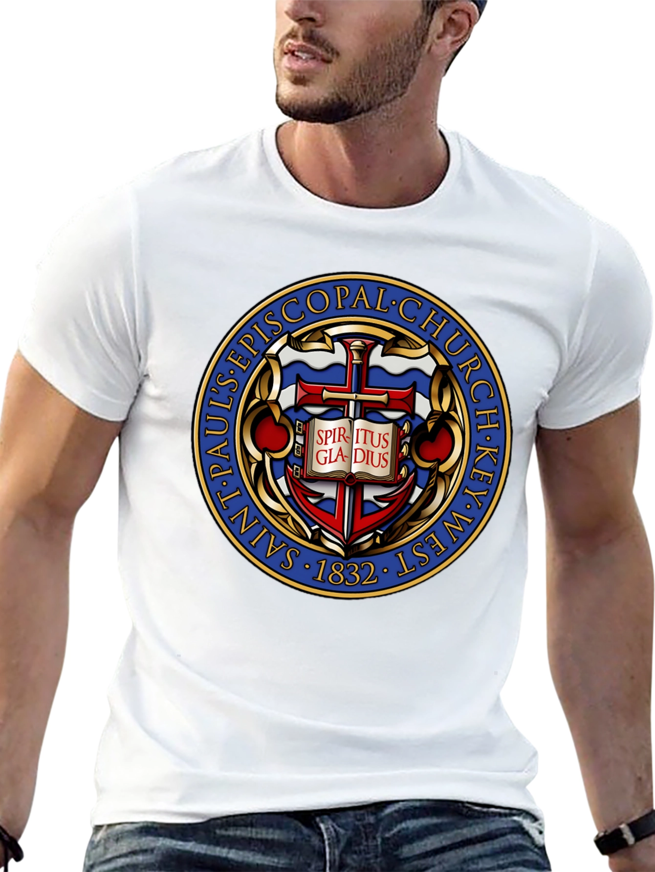 St. Pauls Episcopal Church Tee
