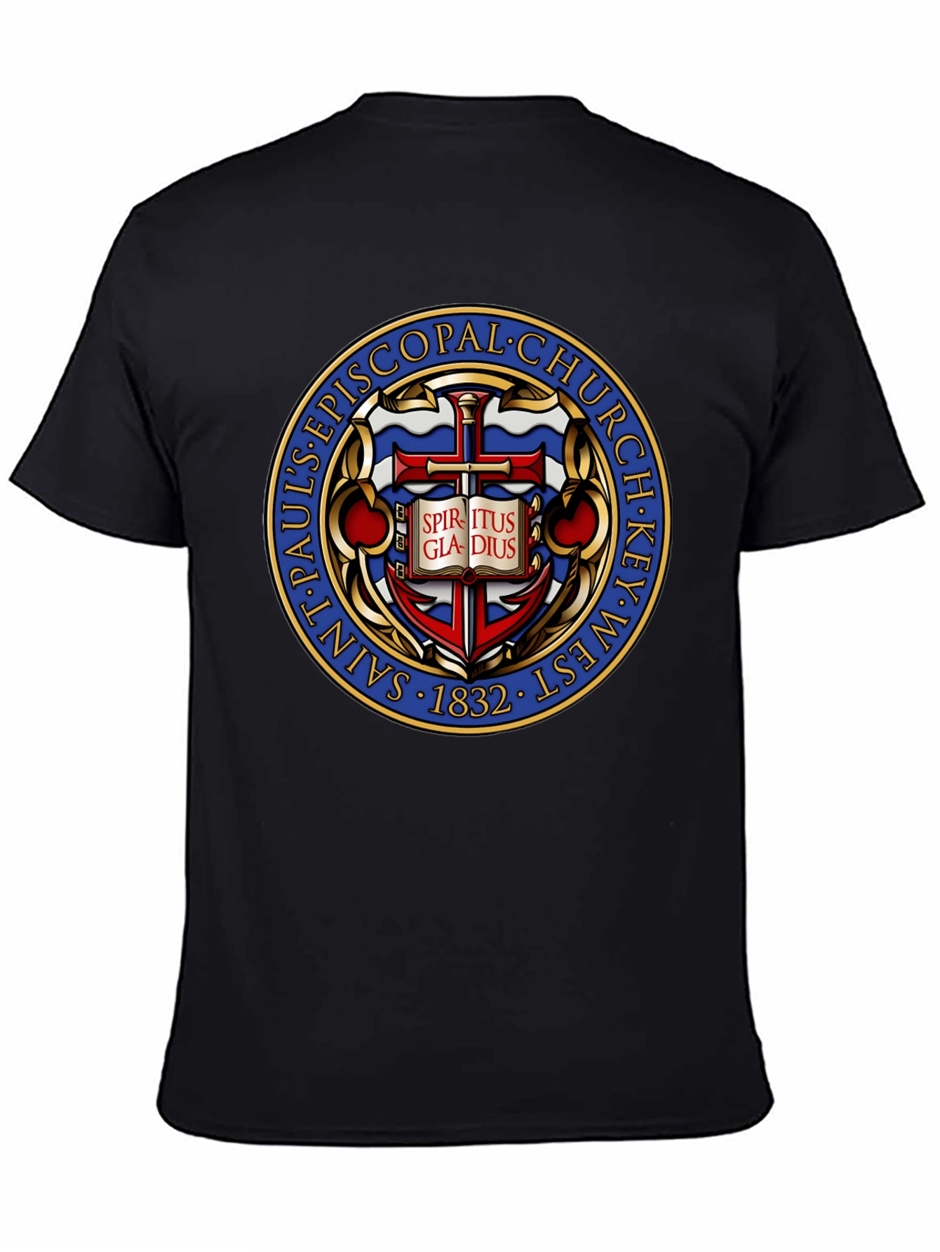 St. Pauls Episcopal Church Tee