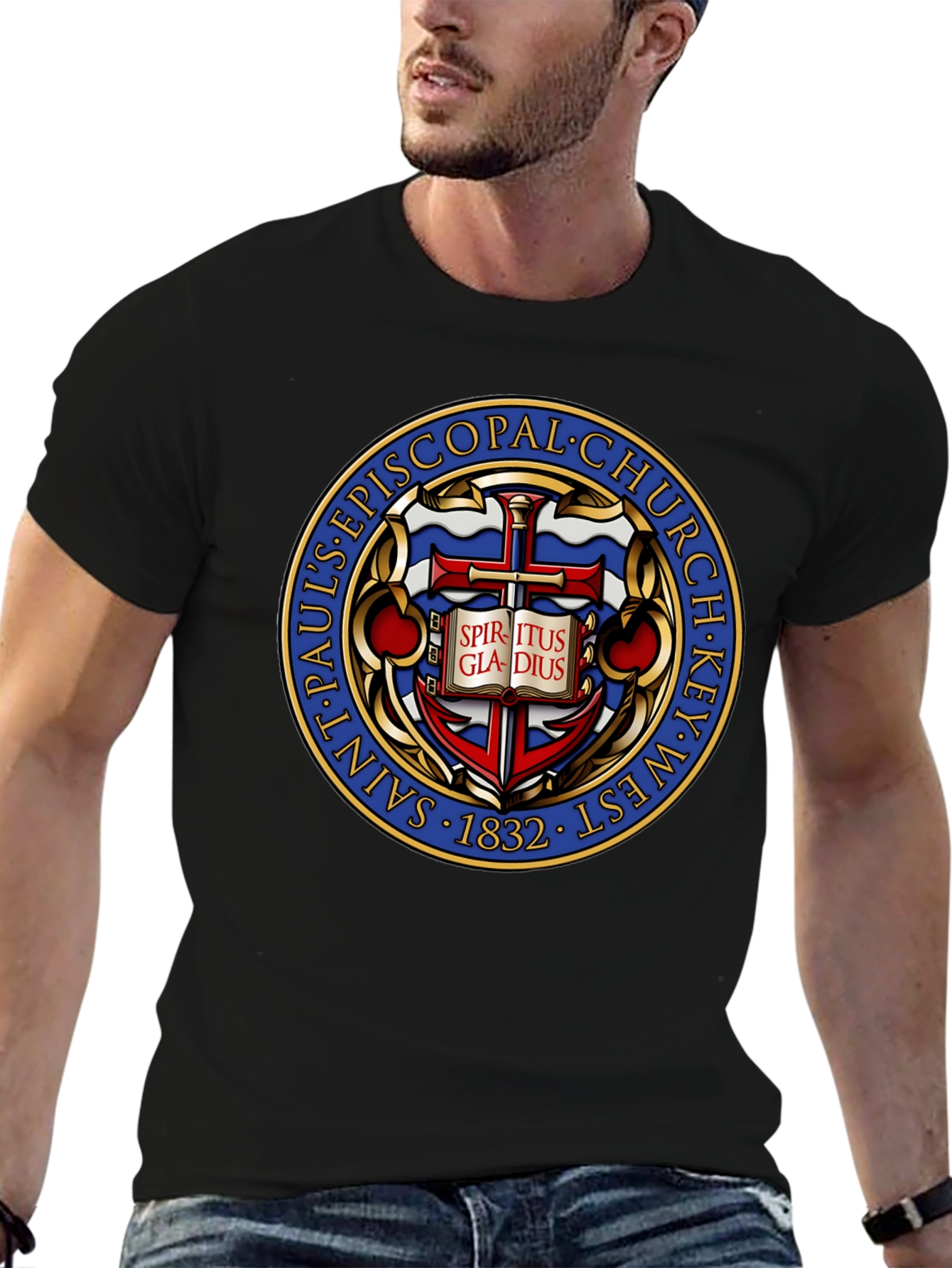 St. Pauls Episcopal Church Tee
