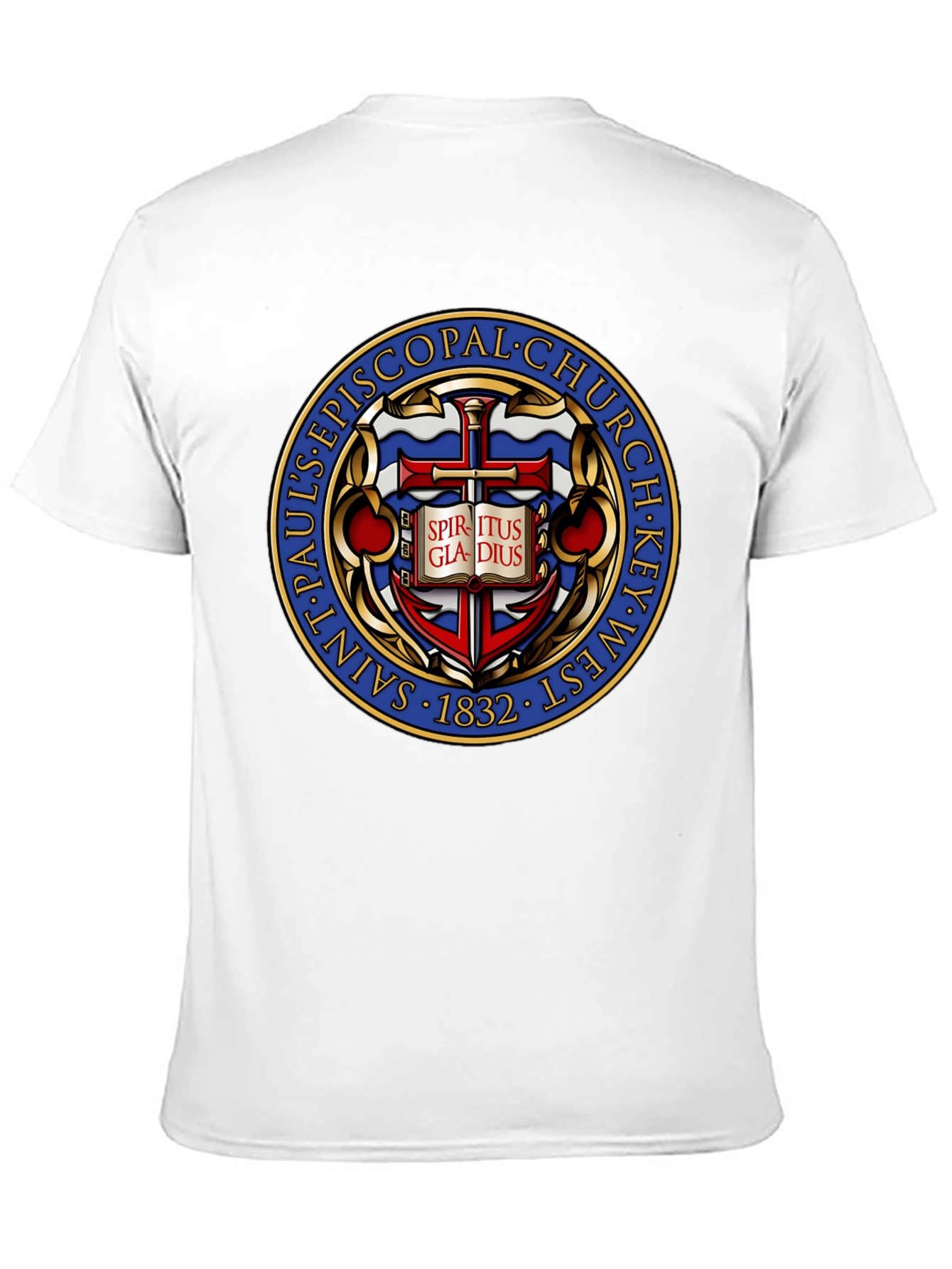 St. Pauls Episcopal Church Tee