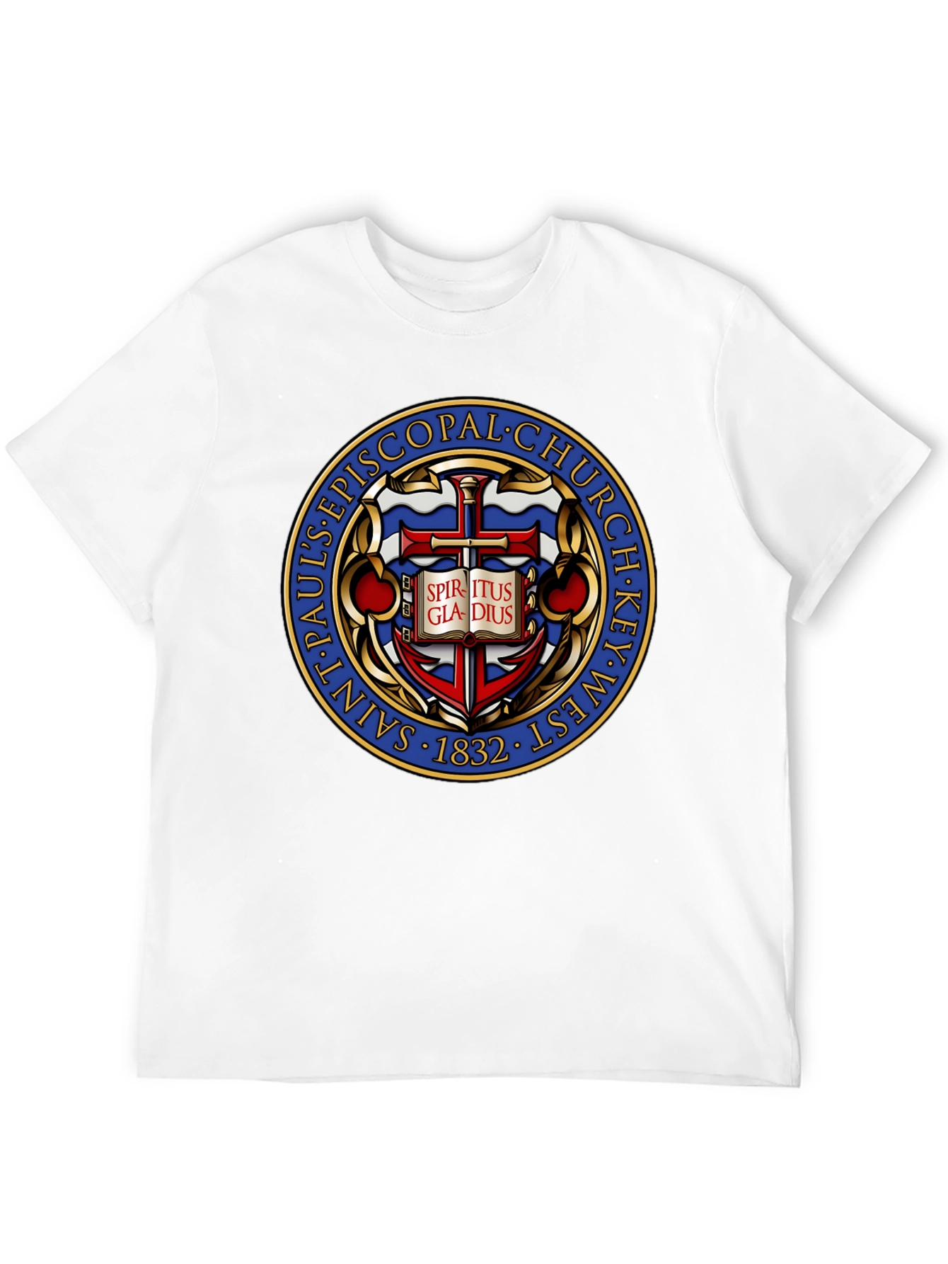 St. Pauls Episcopal Church Tee