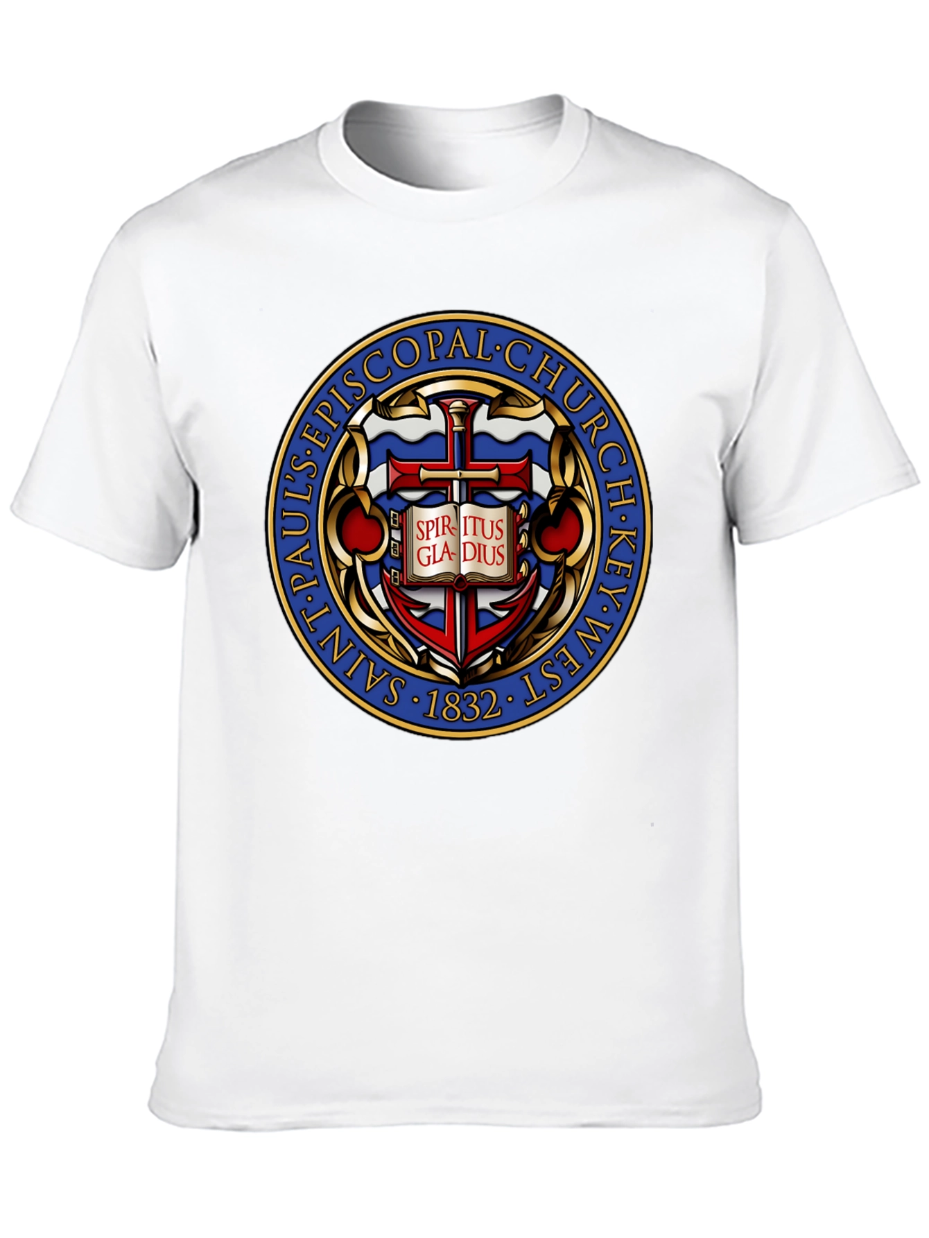 St. Pauls Episcopal Church Tee