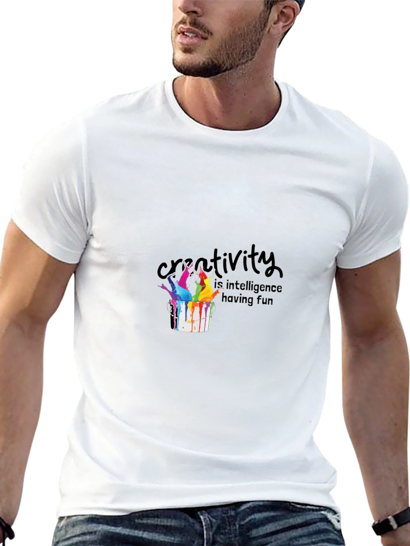 Creative Intelligence Graphic Tee