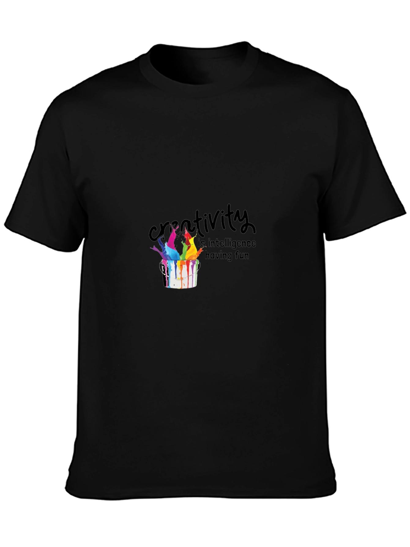 Creative Intelligence Graphic Tee
