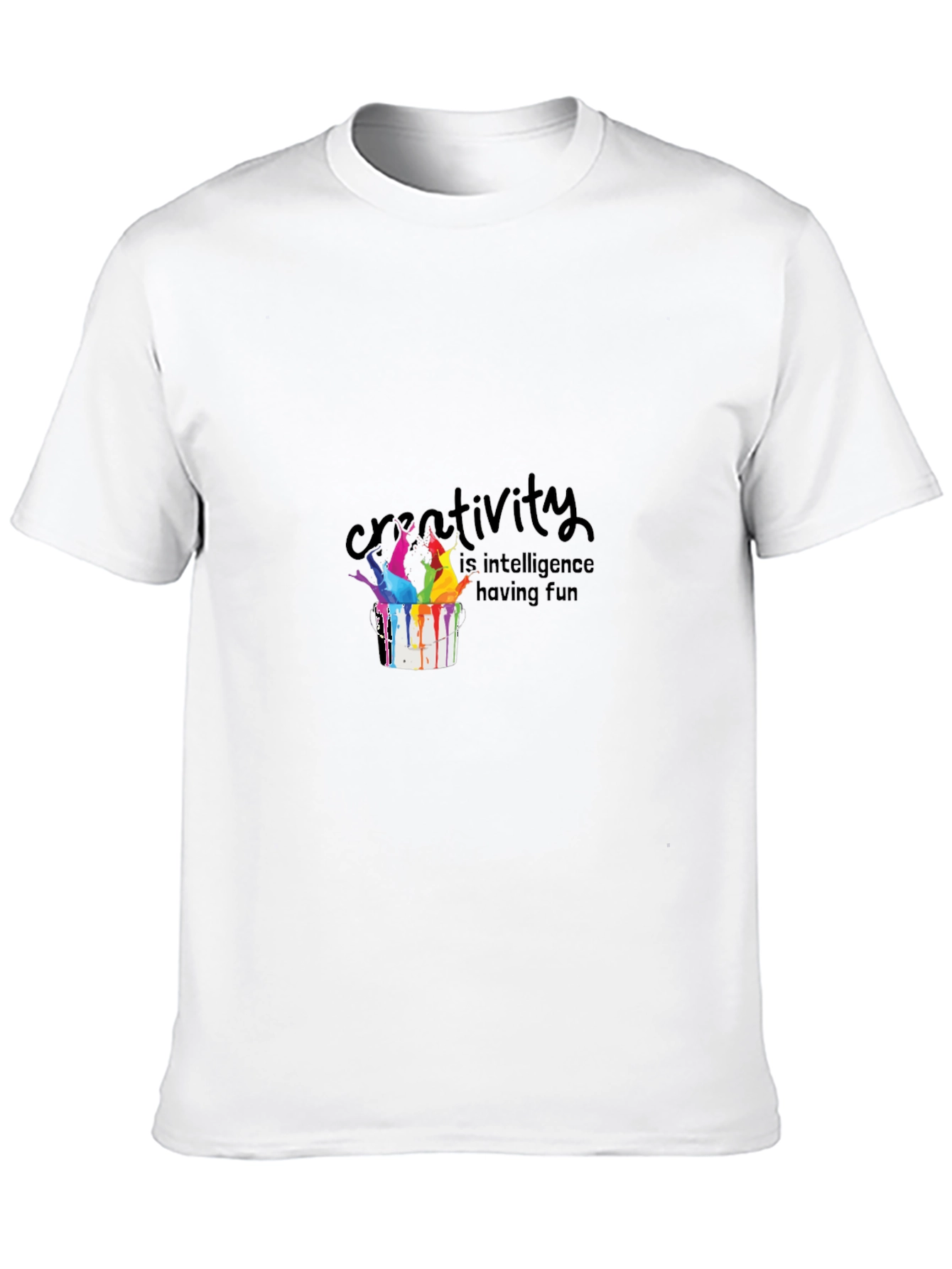 Creative Intelligence Graphic Tee