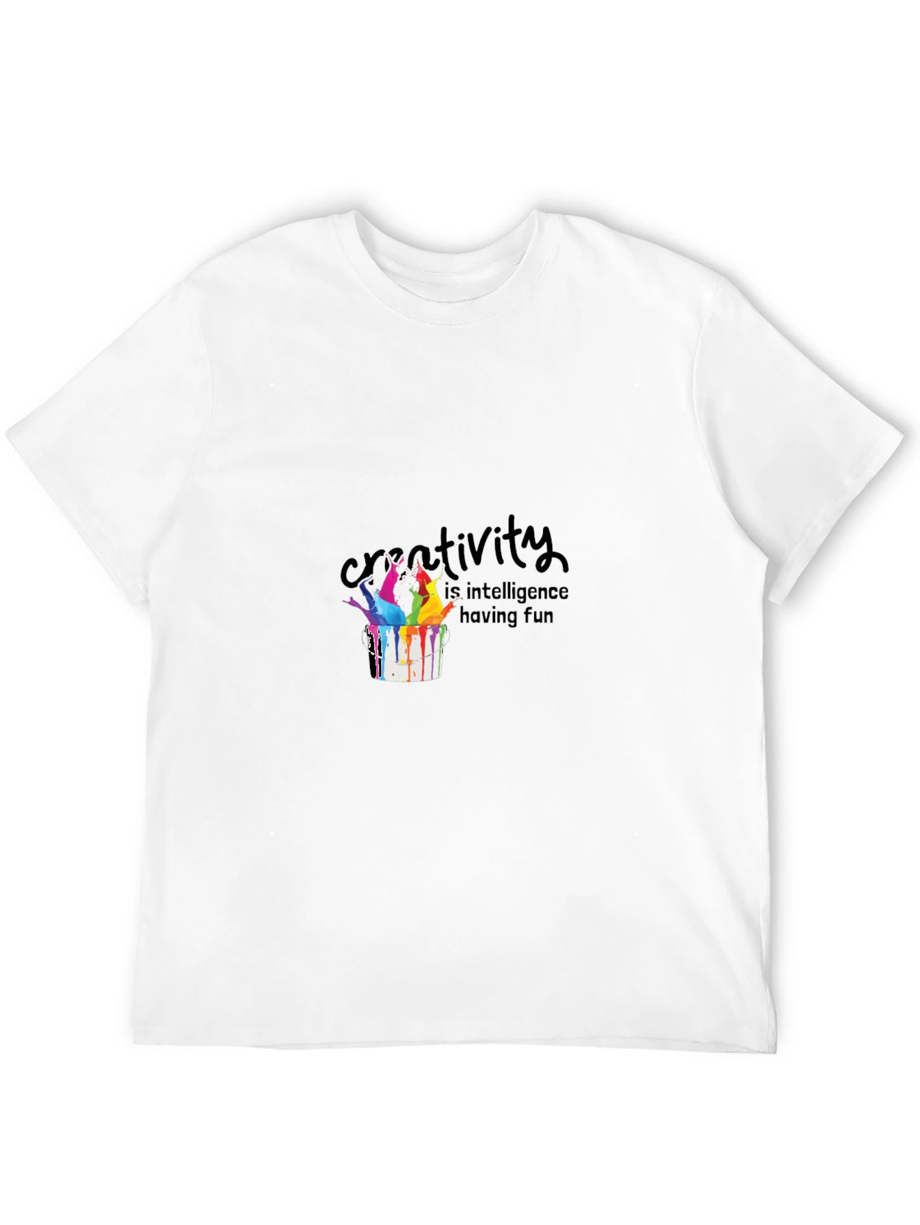 Creative Intelligence Graphic Tee
