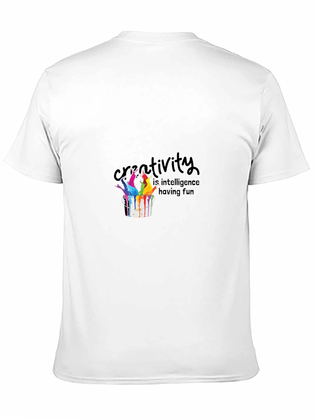 Creative Intelligence Graphic Tee