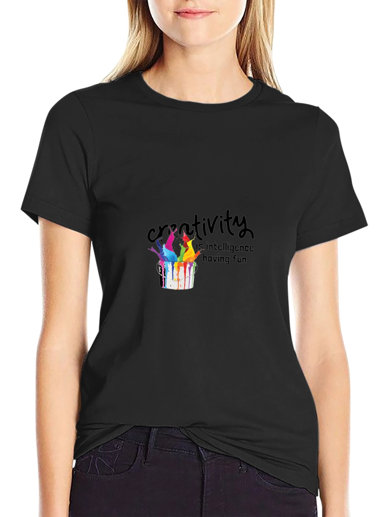 Creative Intelligence Graphic Tee
