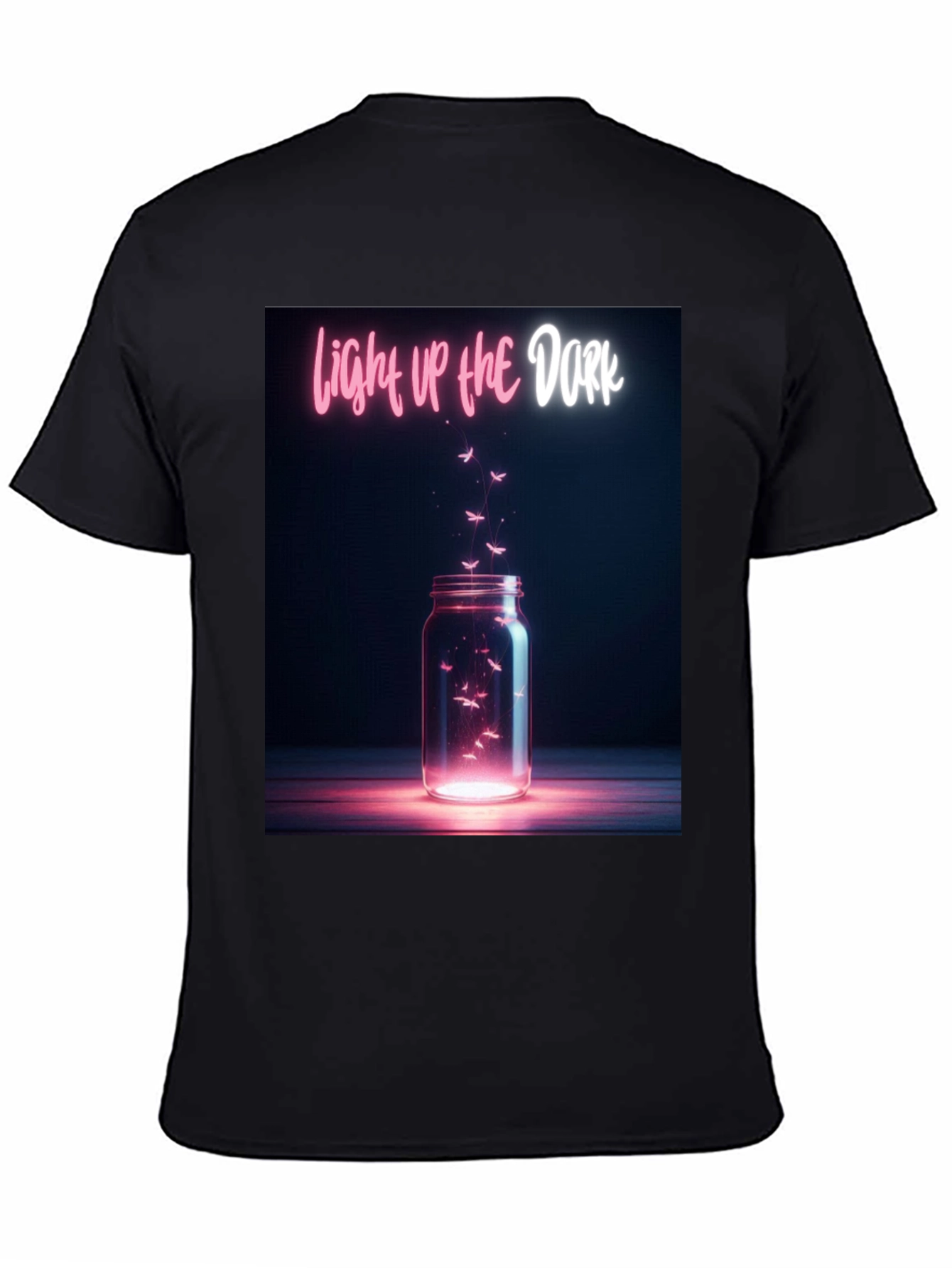 Light Up the Dark Graphic Tee