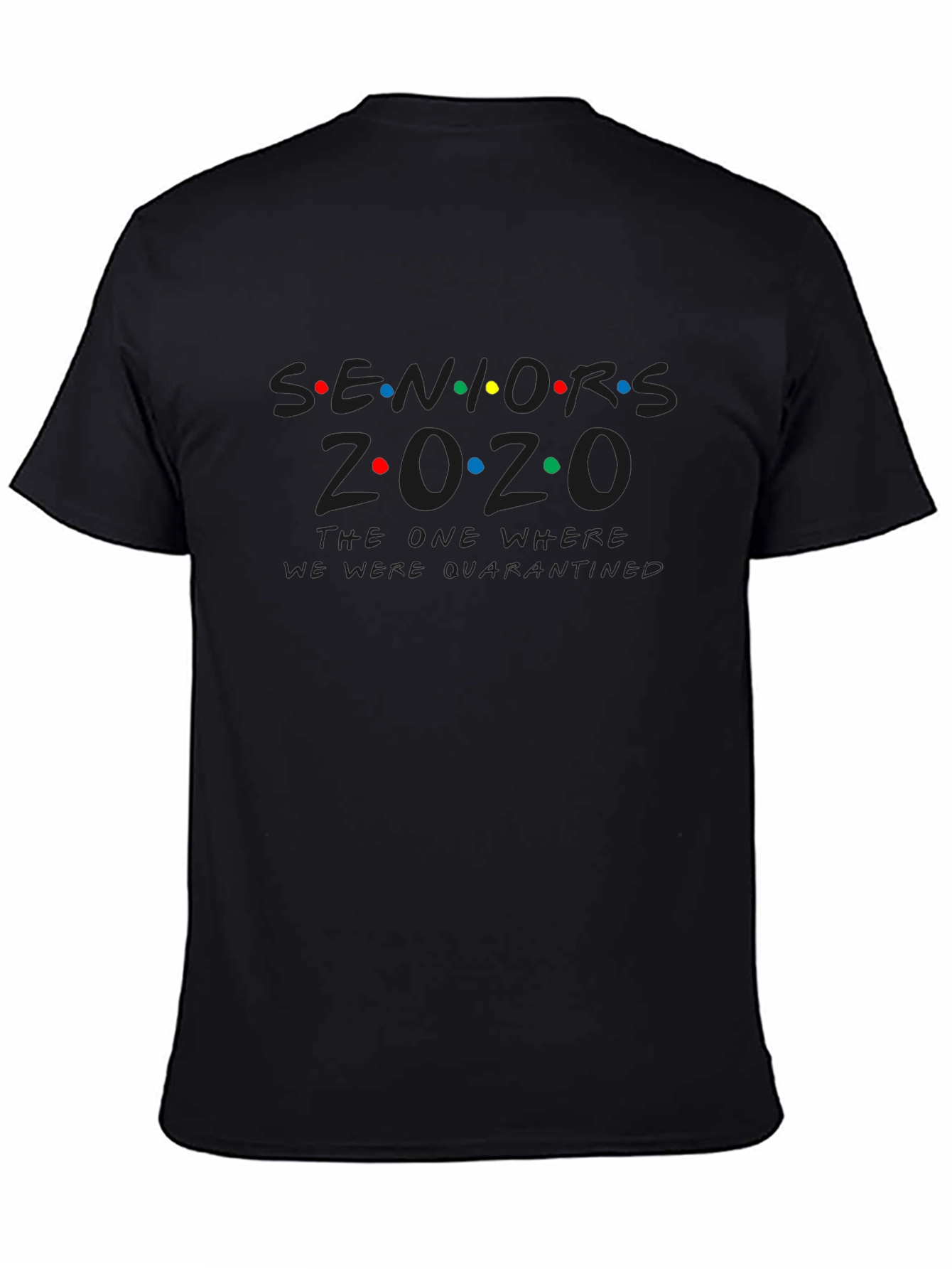Seniors 2020 T-Shirt