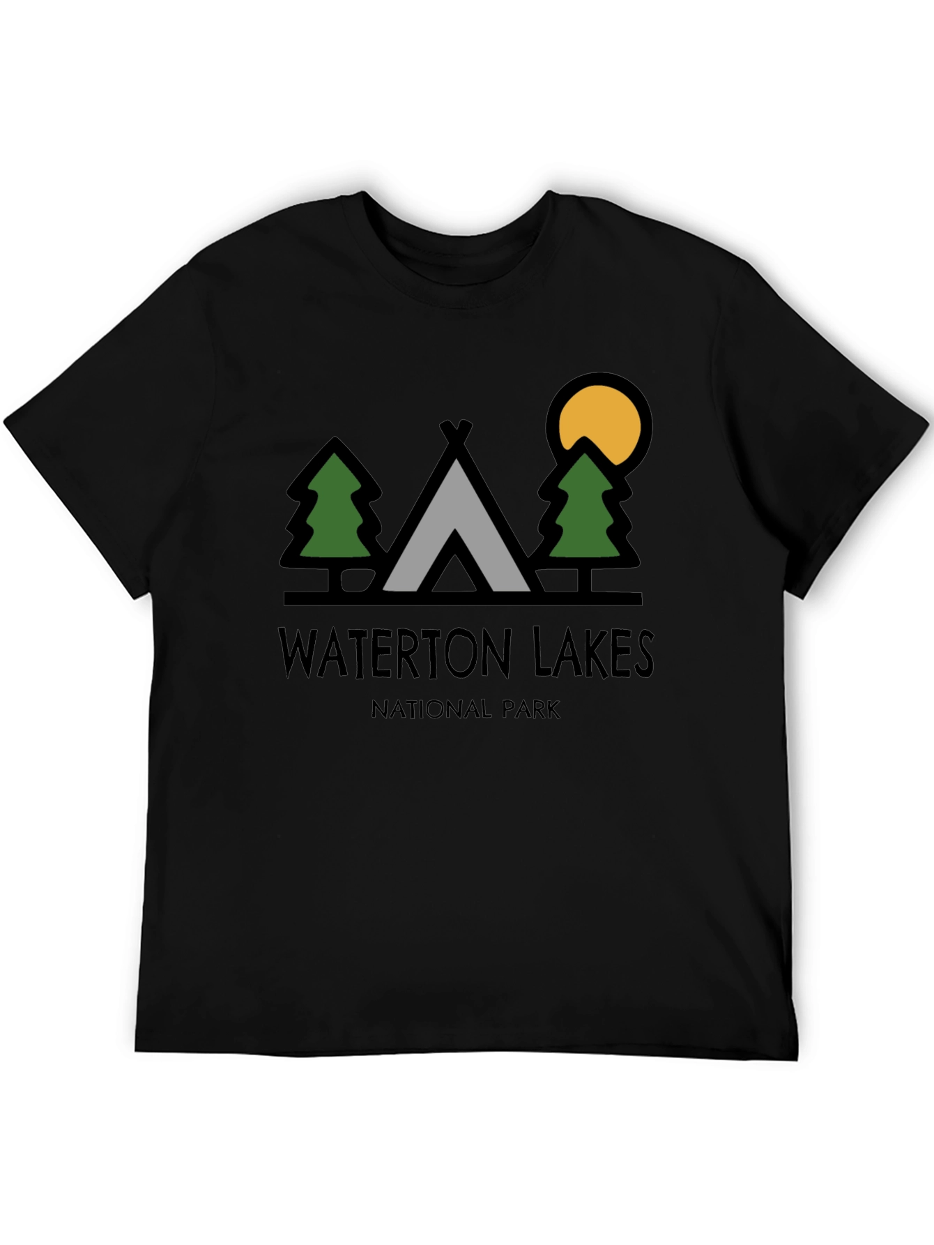 Waterton Lakes National Park T-Shirt