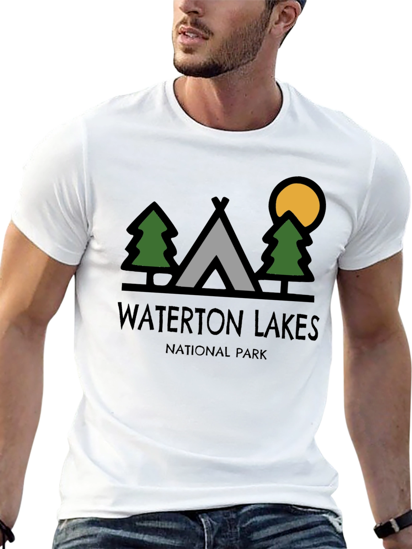 Waterton Lakes National Park T-Shirt