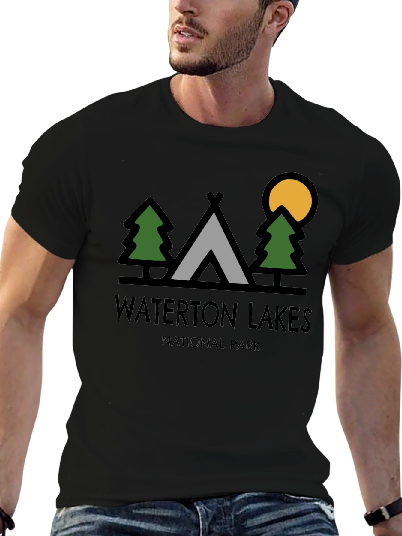 Waterton Lakes National Park T-Shirt