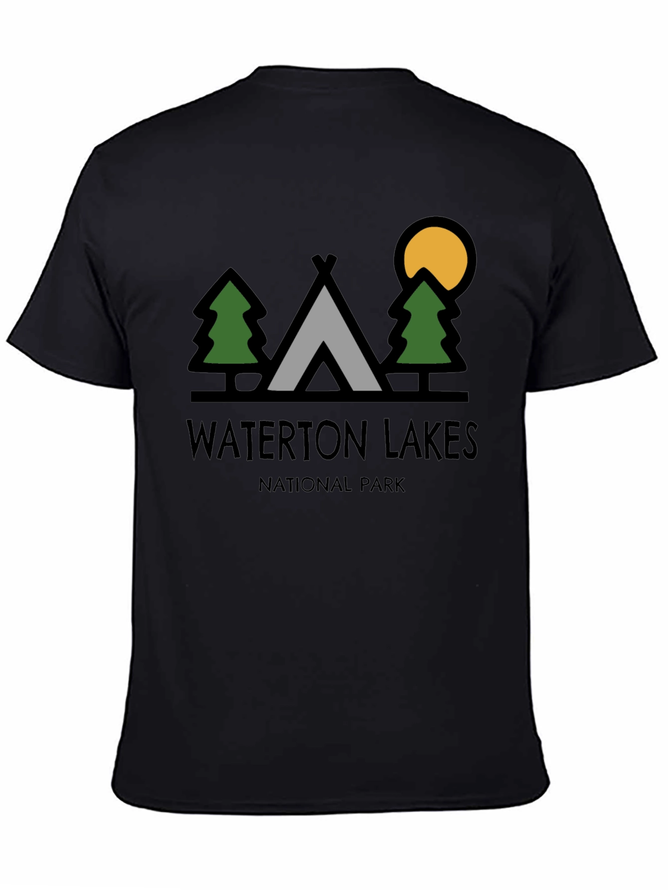 Waterton Lakes National Park T-Shirt