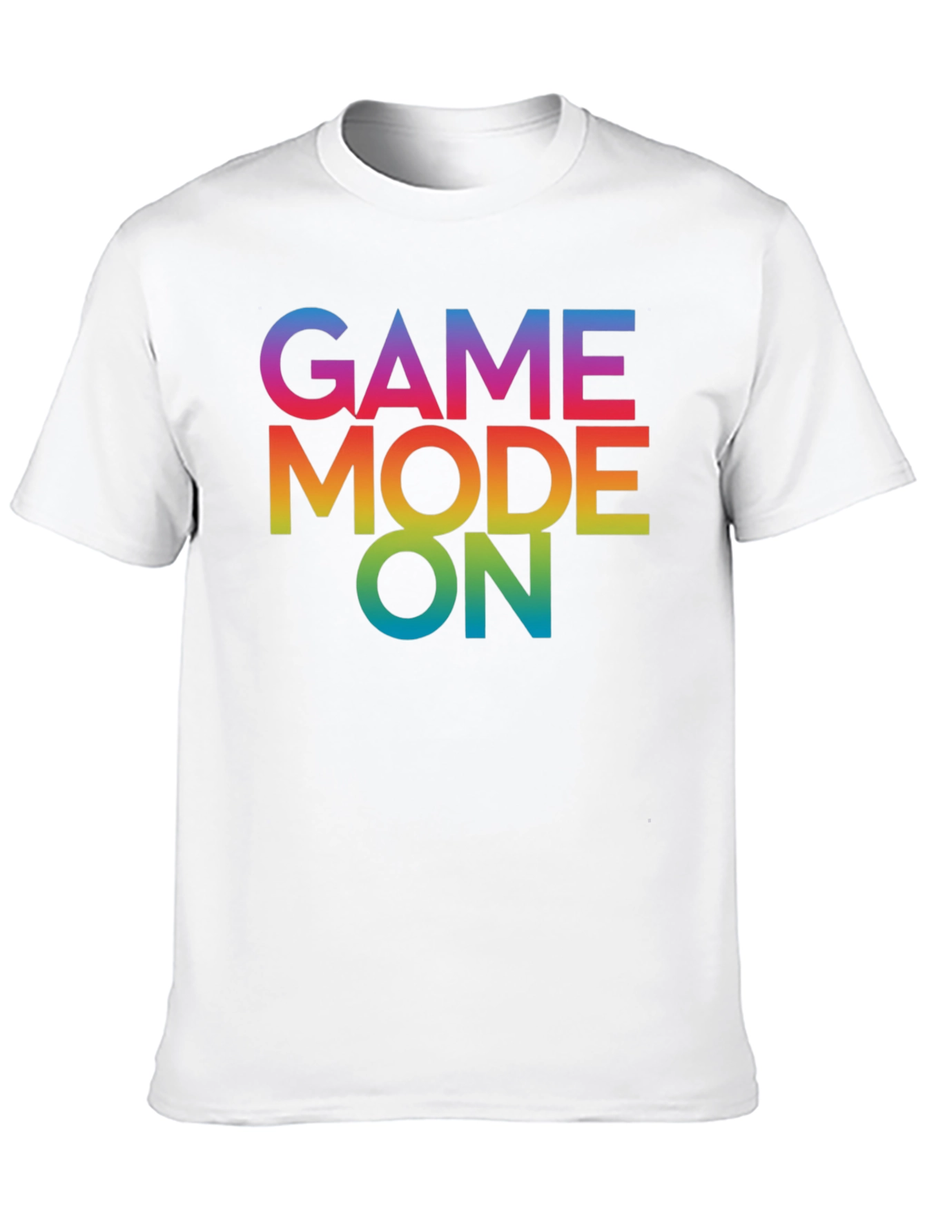 Game Mode On T-Shirt - Gamer Tee