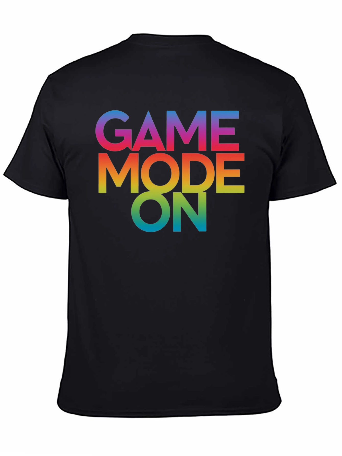 Game Mode On T-Shirt - Gamer Tee