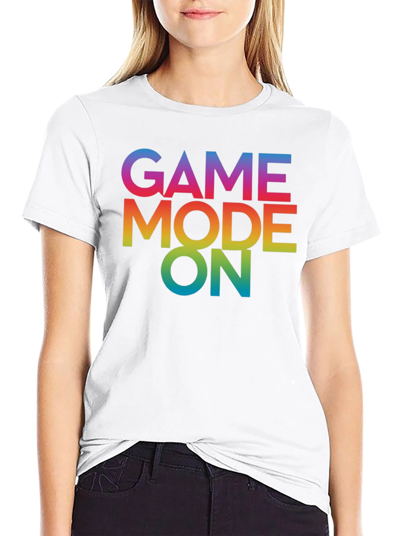 Game Mode On T-Shirt - Gamer Tee