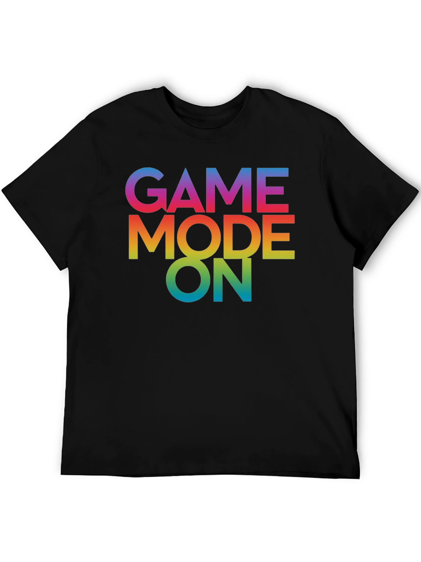 Game Mode On T-Shirt - Gamer Tee