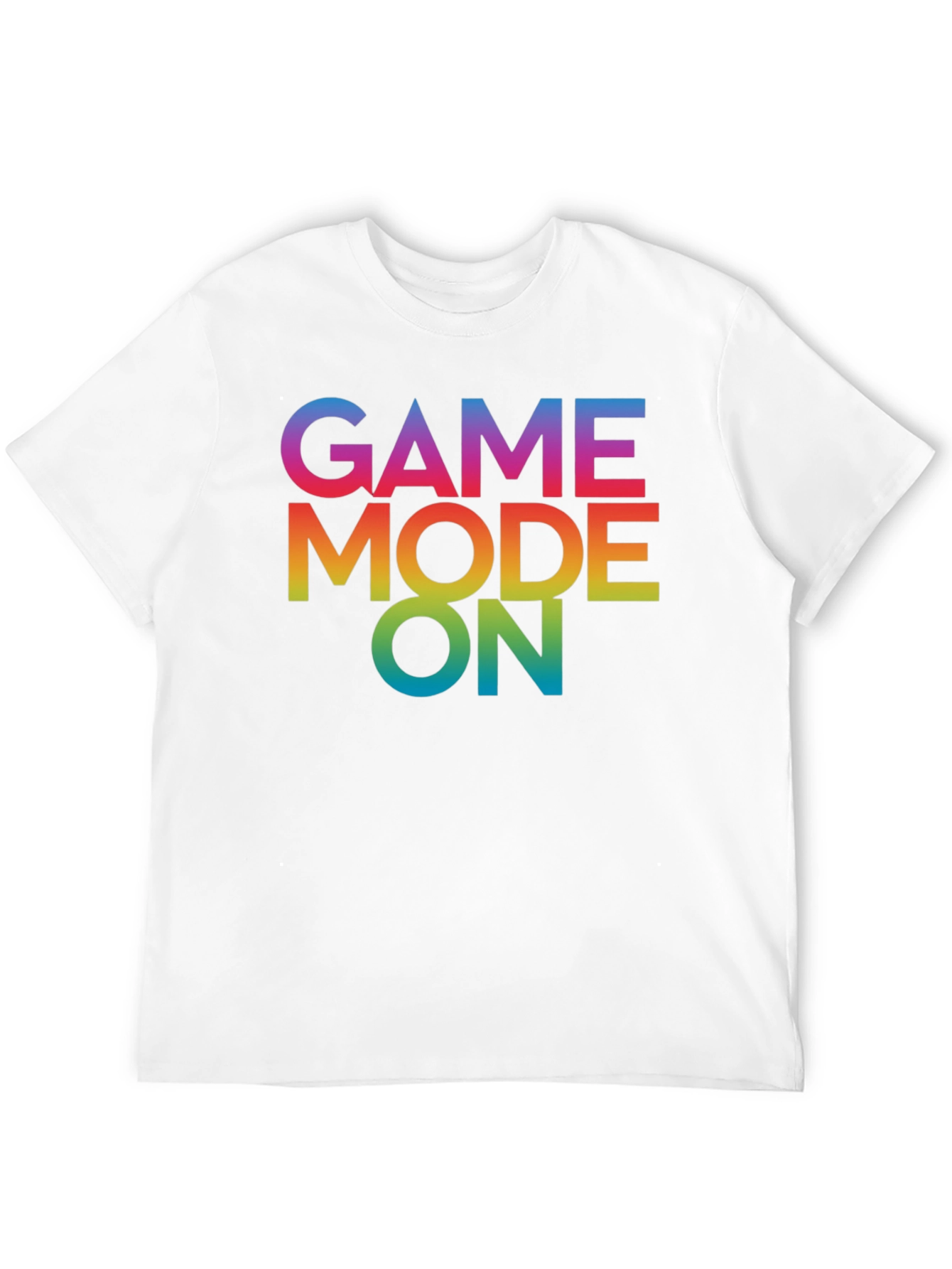 Game Mode On T-Shirt - Gamer Tee