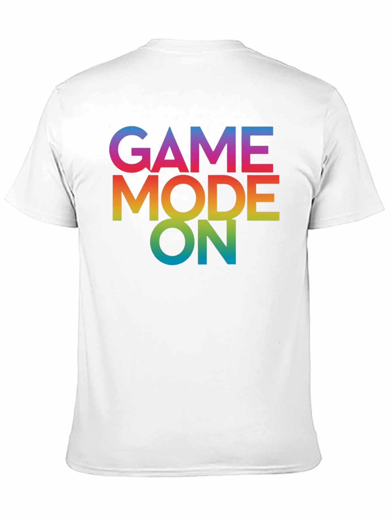 Game Mode On T-Shirt - Gamer Tee