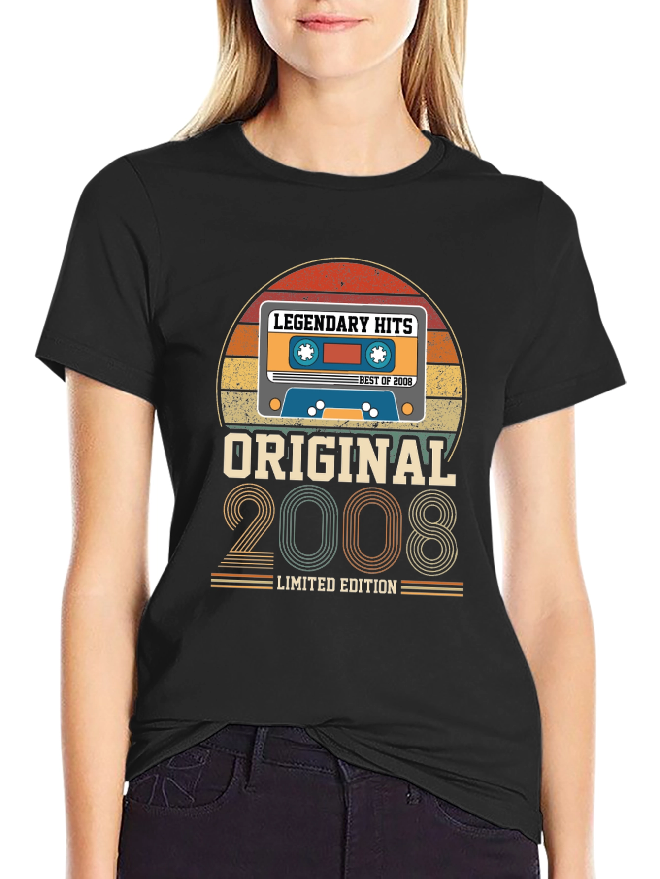 Legendary Hits 2008 Limited Edition T-Shirt