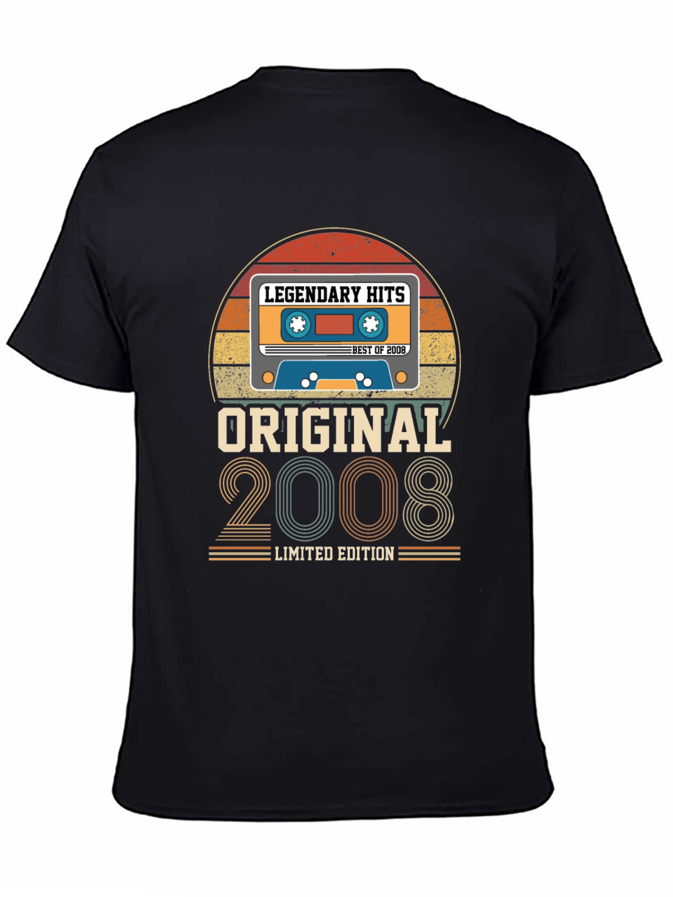 Legendary Hits 2008 Limited Edition T-Shirt