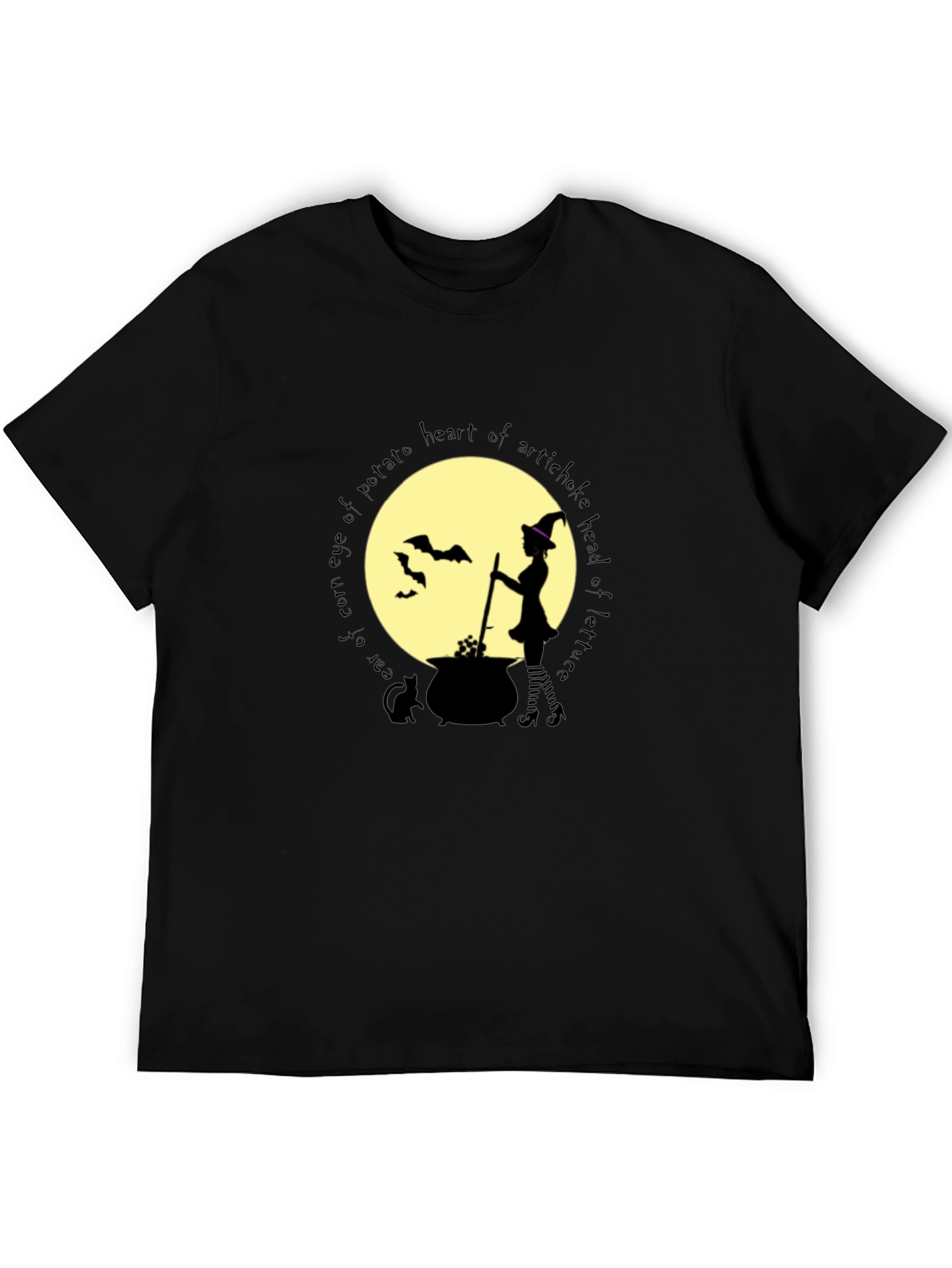 Witchs Brew T-Shirt - Halloween Novelty Tee