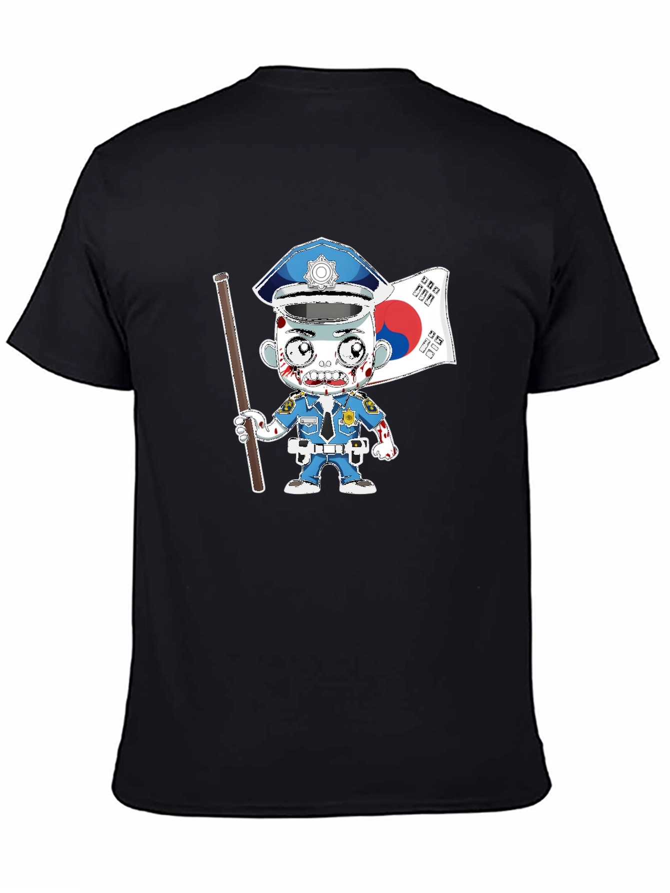 Zombie Cop T-Shirt