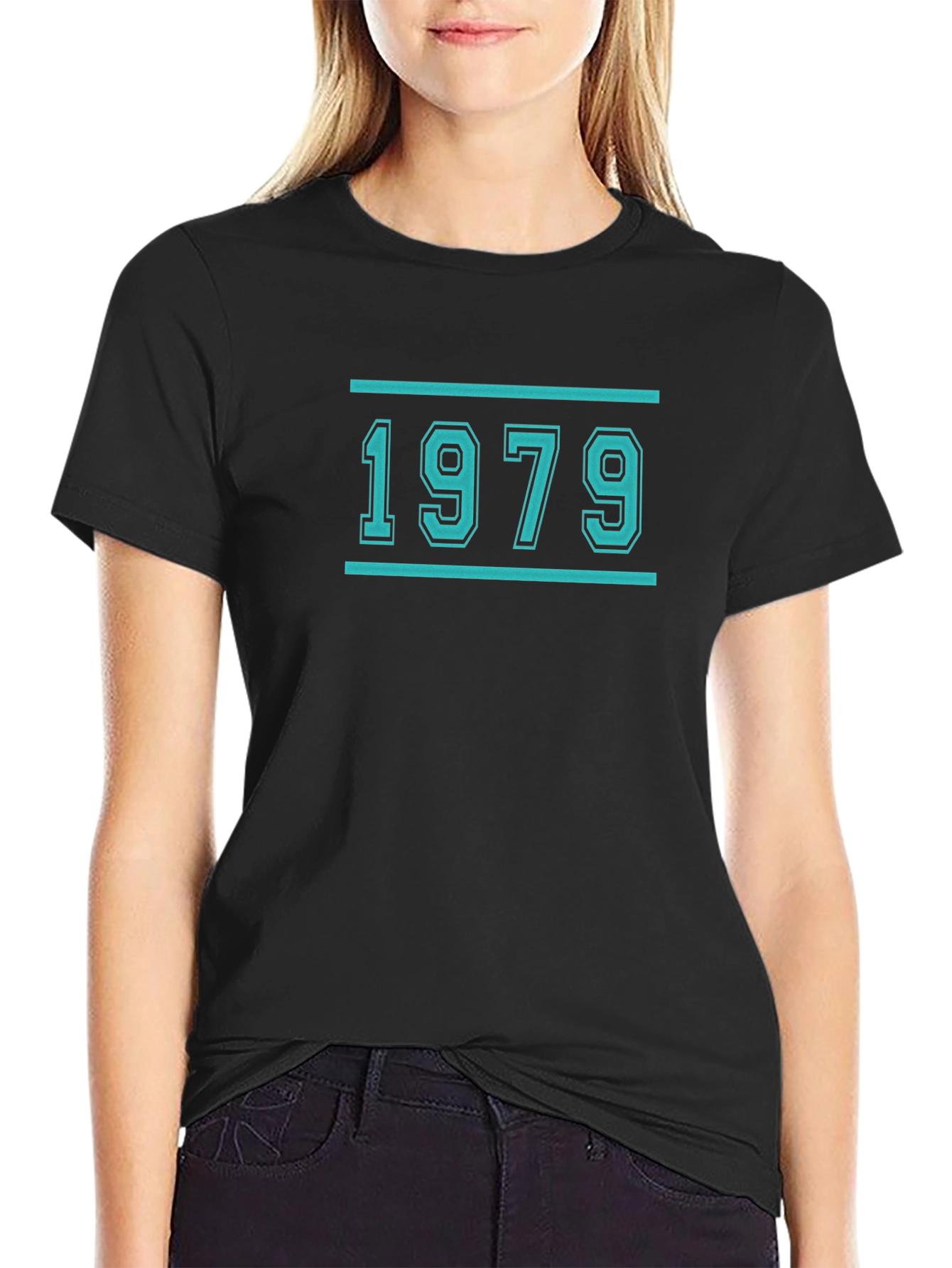 1979 Graphic Tee - Retro Birthday Shirt