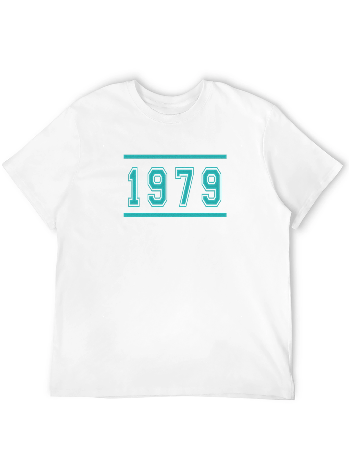 1979 Graphic Tee - Retro Birthday Shirt