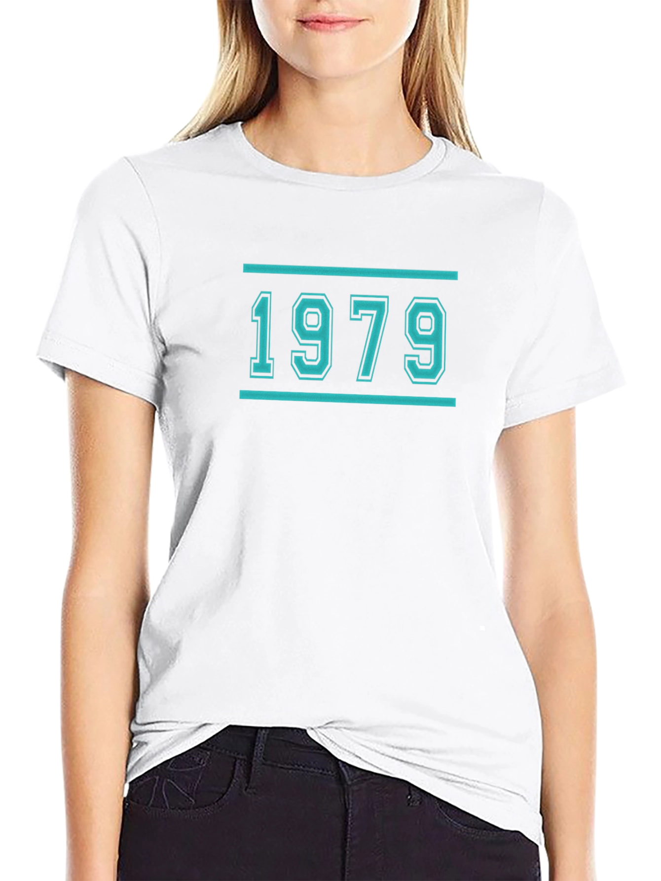 1979 Graphic Tee - Retro Birthday Shirt