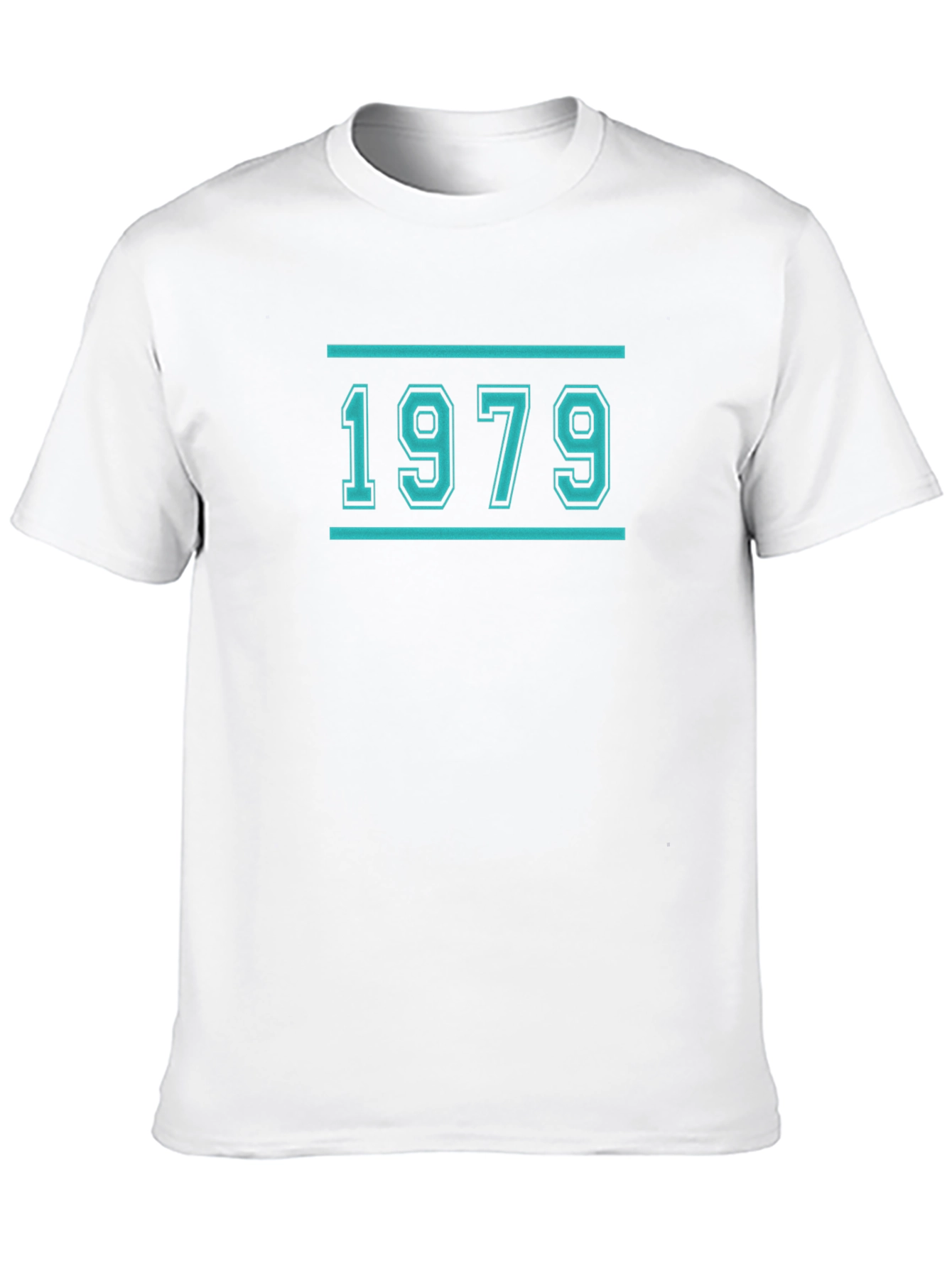 1979 Graphic Tee - Retro Birthday Shirt