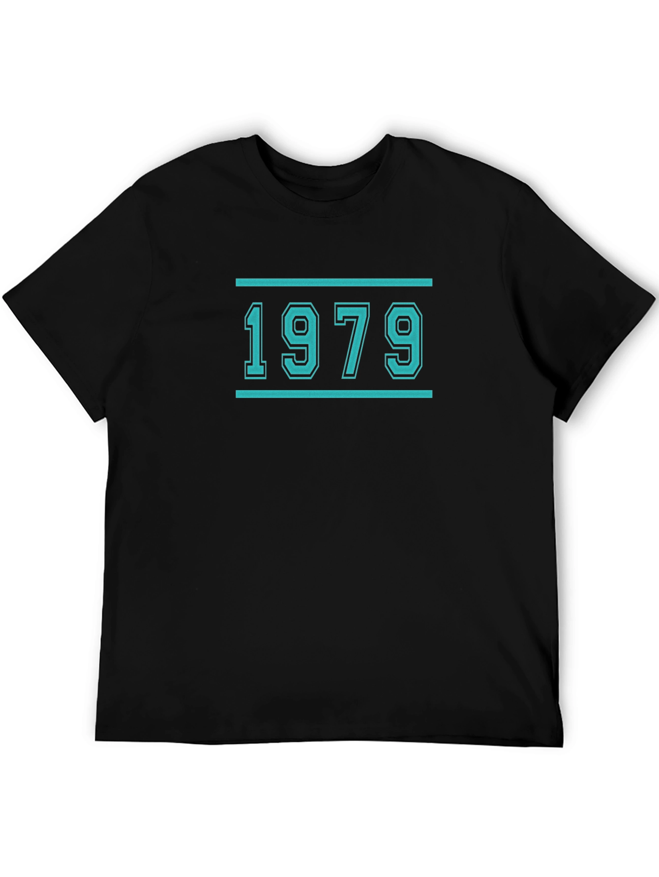 1979 Graphic Tee - Retro Birthday Shirt