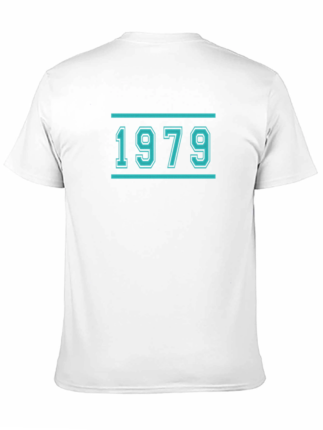1979 Graphic Tee - Retro Birthday Shirt