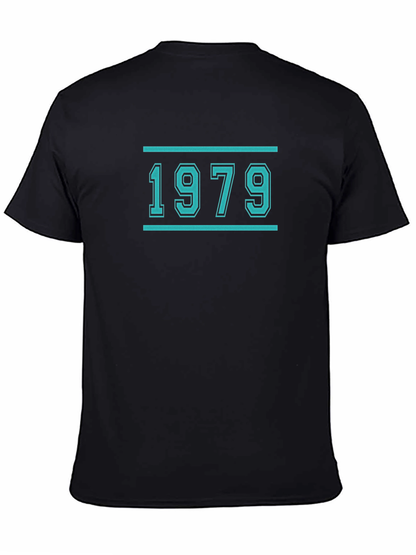 1979 Graphic Tee - Retro Birthday Shirt