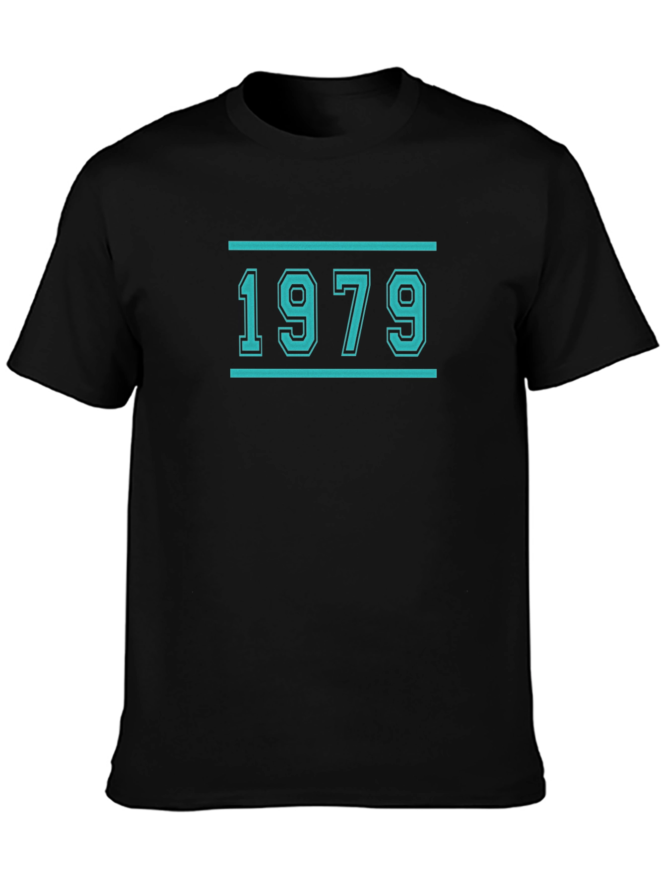1979 Graphic Tee - Retro Birthday Shirt