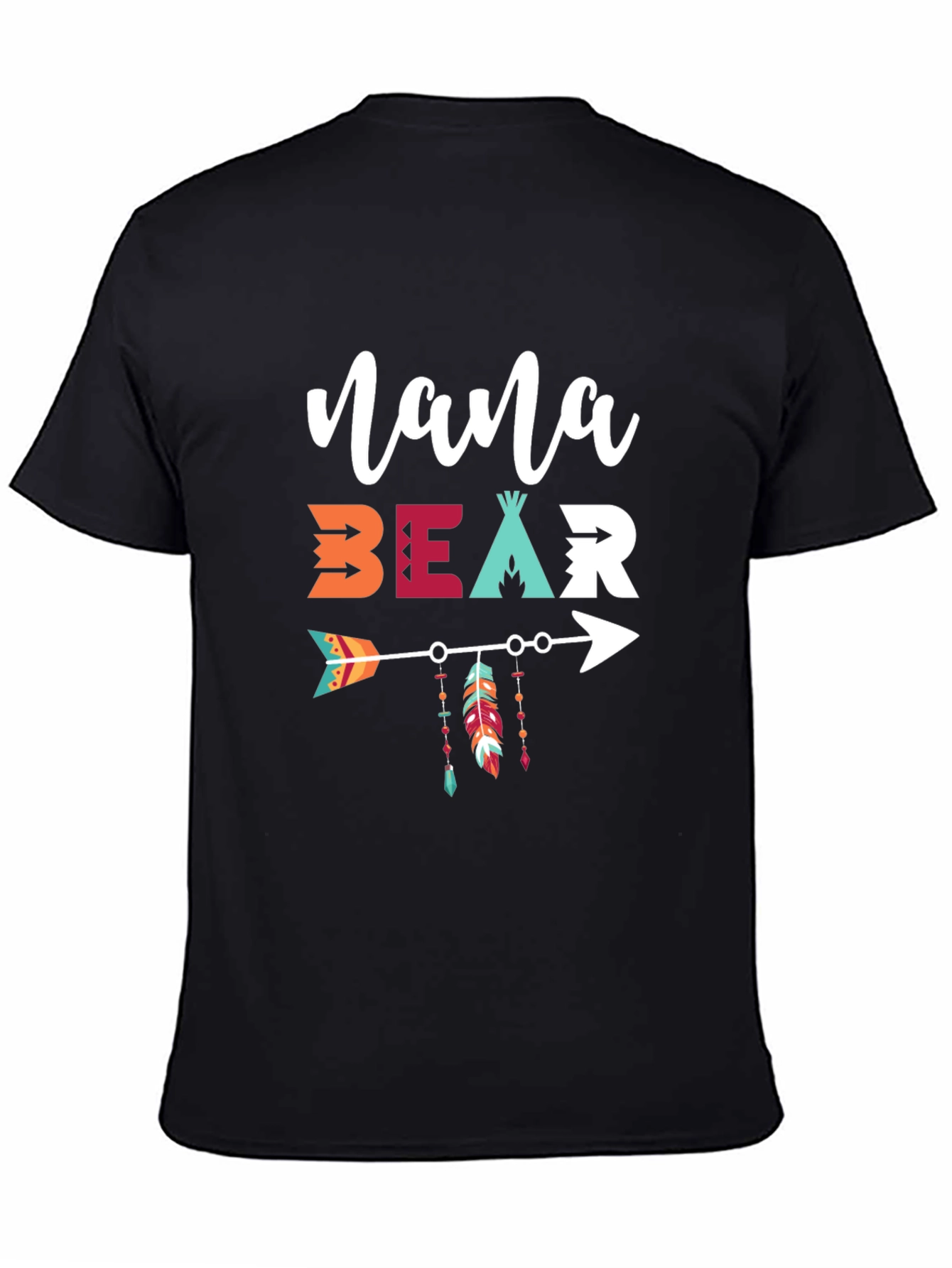 Nana Bear Arrow T-Shirt