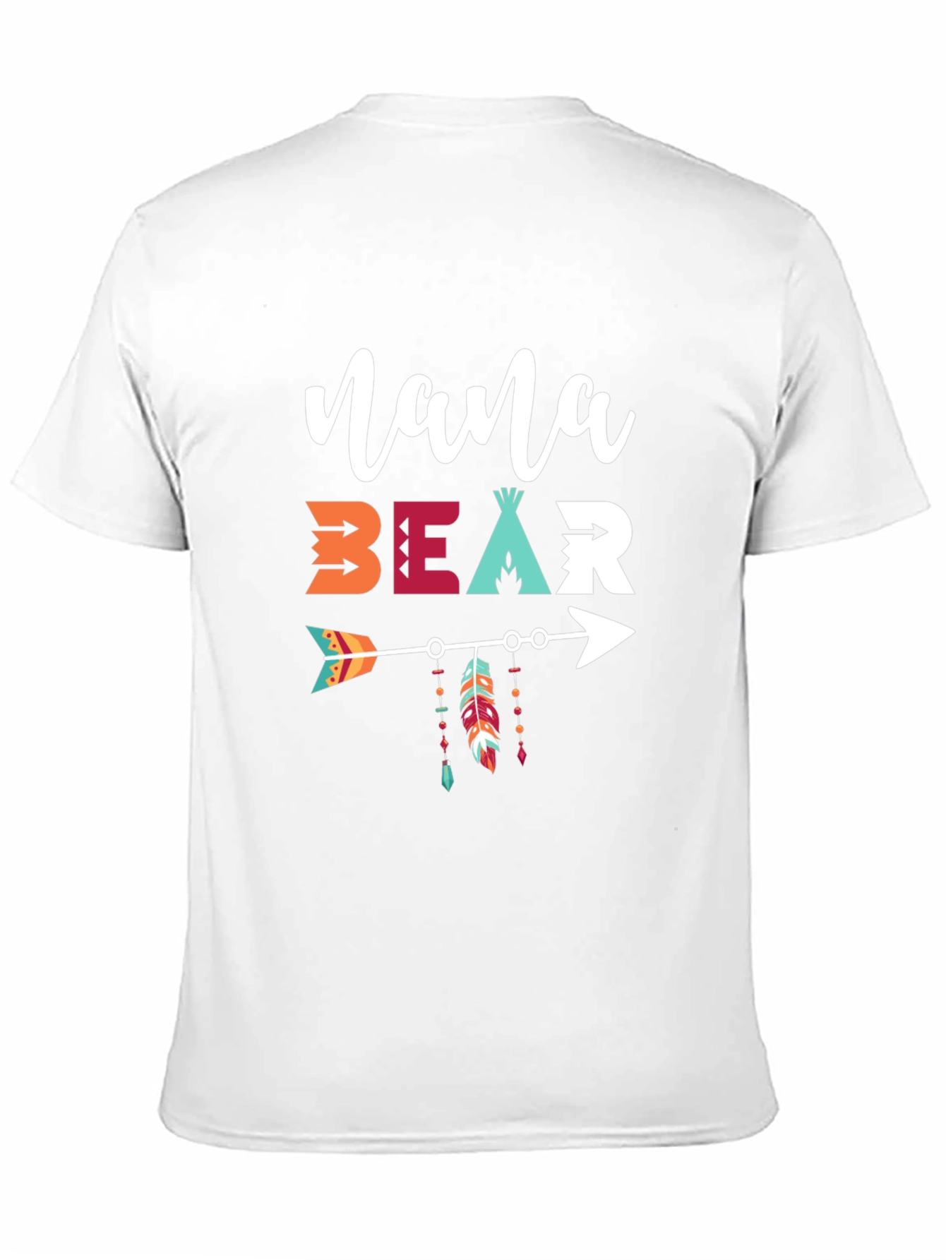 Nana Bear Arrow T-Shirt